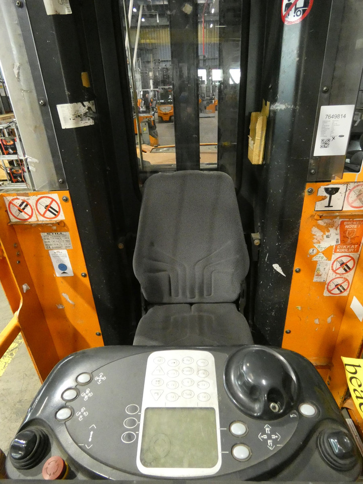 Still MX-X - Stroj za pripravo blaga: slika 3 Still MX-X - Stroj za pripravo blaga: slika 3