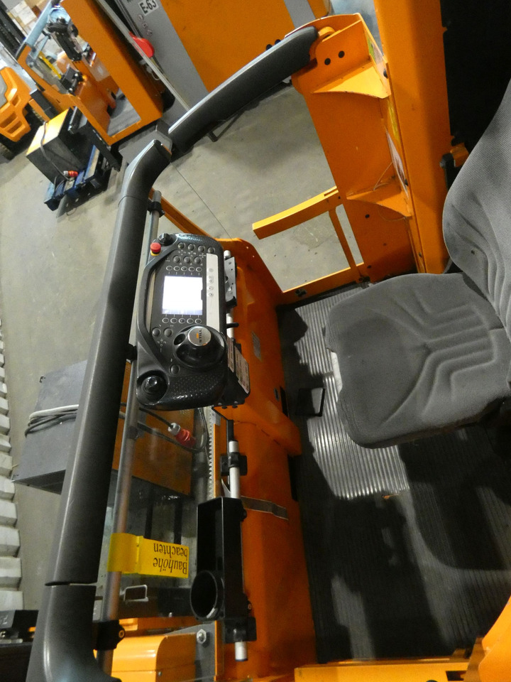 Still MX-X - Stroj za pripravo blaga: slika 3 Still MX-X - Stroj za pripravo blaga: slika 3