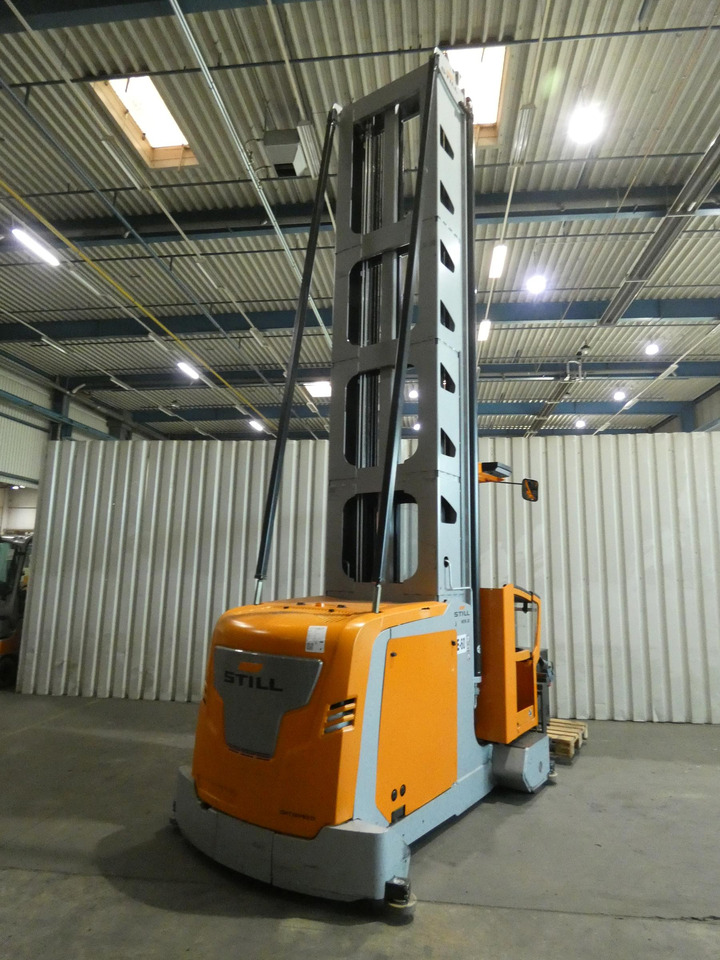 Still MX-X - Stroj za pripravo blaga: slika 2 Still MX-X - Stroj za pripravo blaga: slika 2