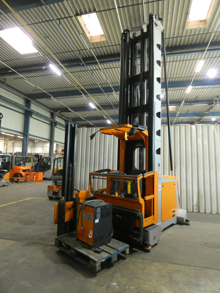 Still MX-X - Stroj za pripravo blaga: slika 1 Still MX-X - Stroj za pripravo blaga: slika 1