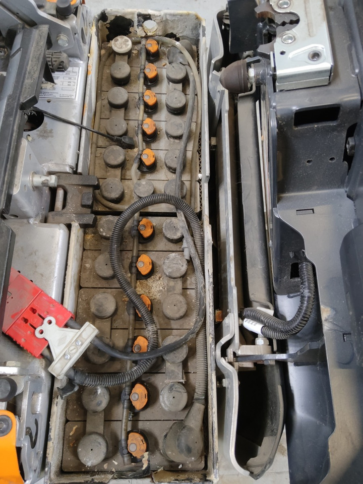 Still OPX-L12/520MM - Stroj za pripravo blaga: slika 4 Still OPX-L12/520MM - Stroj za pripravo blaga: slika 4