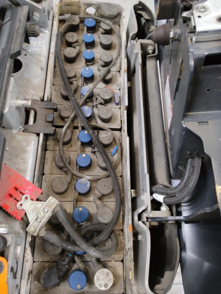 Still OPX-L12/520MM - Stroj za pripravo blaga: slika 4 Still OPX-L12/520MM - Stroj za pripravo blaga: slika 4