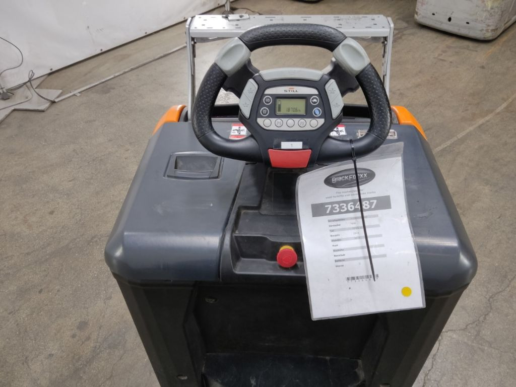 Still OPX-L12 - Stroj za pripravo blaga: slika 3 Still OPX-L12 - Stroj za pripravo blaga: slika 3