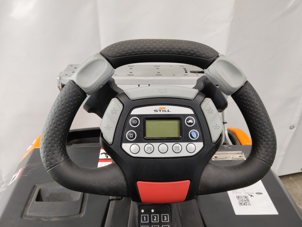 Still OPX-L20S/2390MM - Stroj za pripravo blaga: slika 3 Still OPX-L20S/2390MM - Stroj za pripravo blaga: slika 3