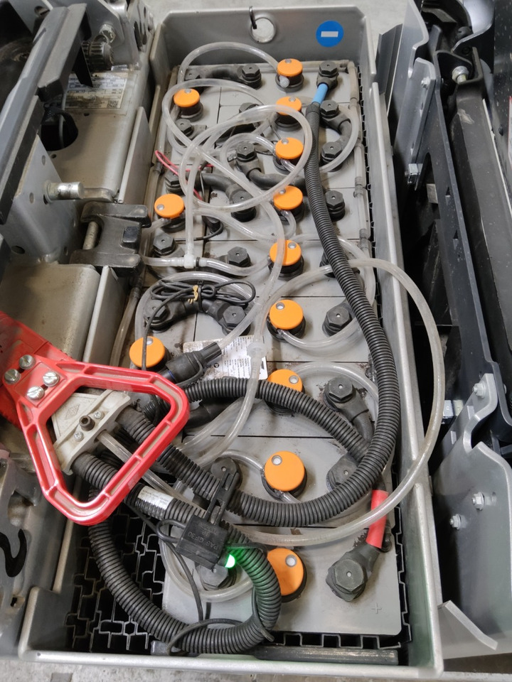 Still OPX-L20S/2390MM - Stroj za pripravo blaga: slika 4 Still OPX-L20S/2390MM - Stroj za pripravo blaga: slika 4