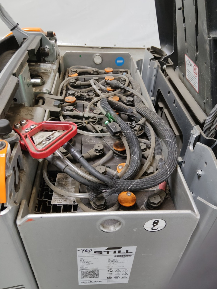 Still OPX-L20S/2400MM - Stroj za pripravo blaga: slika 4 Still OPX-L20S/2400MM - Stroj za pripravo blaga: slika 4