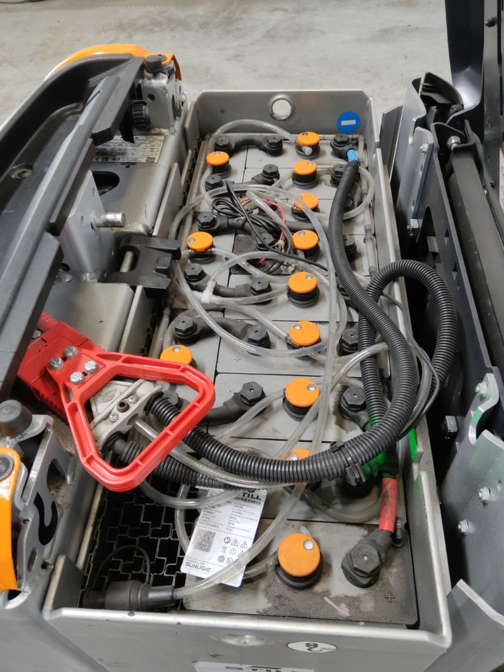 Still OPX-L20S/2400MM - Stroj za pripravo blaga: slika 4 Still OPX-L20S/2400MM - Stroj za pripravo blaga: slika 4