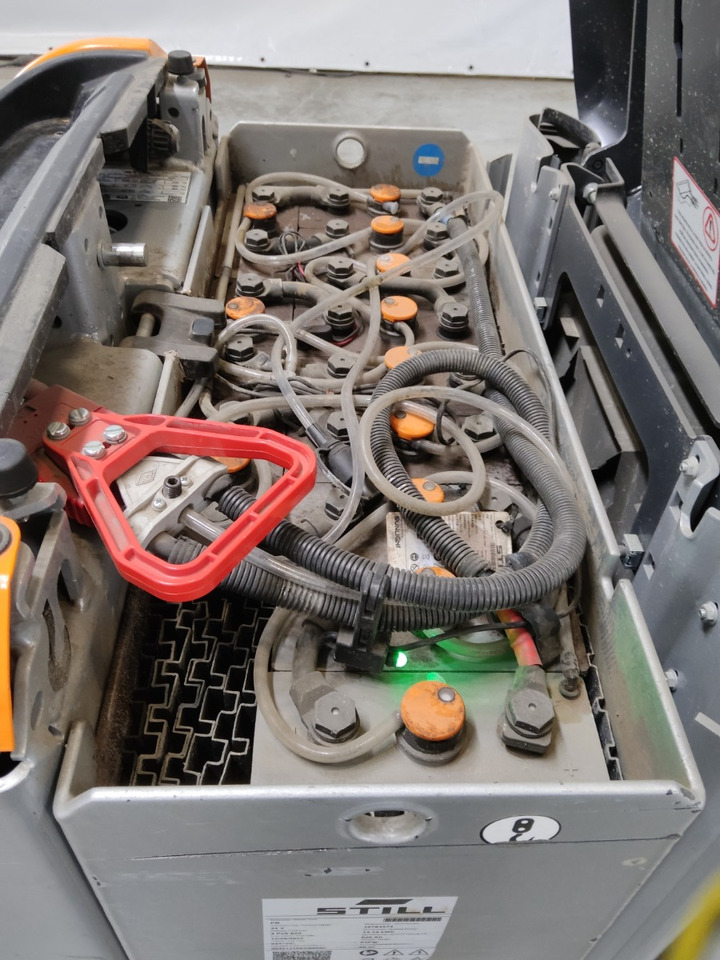 Still OPX-L20S/2400MM - Stroj za pripravo blaga: slika 4 Still OPX-L20S/2400MM - Stroj za pripravo blaga: slika 4