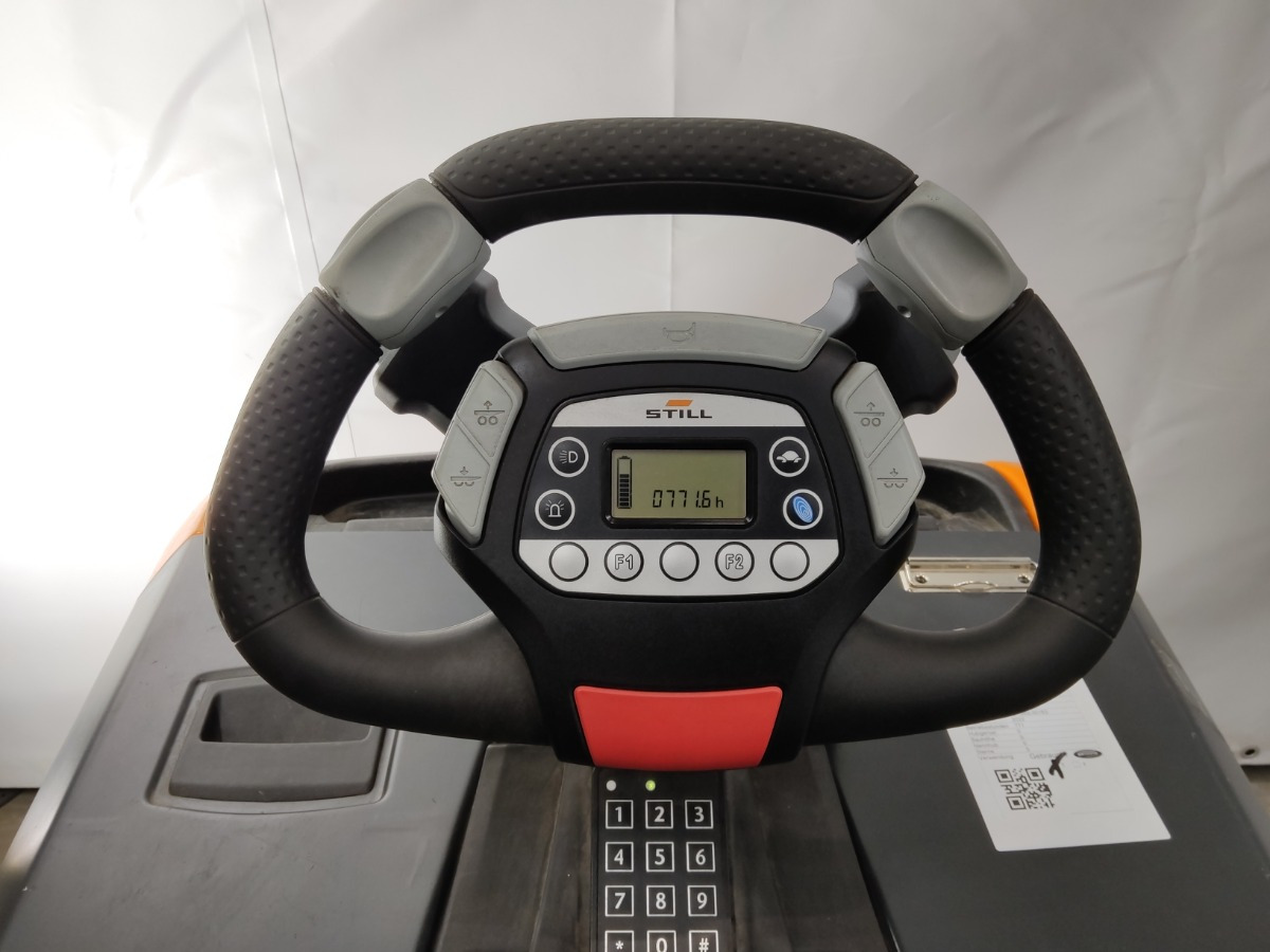 Still OPX-L20S/2400MM - Stroj za pripravo blaga: slika 3 Still OPX-L20S/2400MM - Stroj za pripravo blaga: slika 3