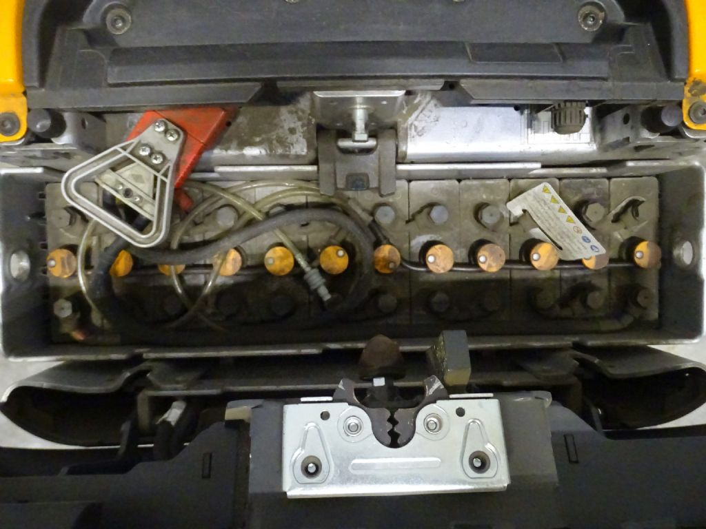 Still OPX20 - Stroj za pripravo blaga: slika 4 Still OPX20 - Stroj za pripravo blaga: slika 4