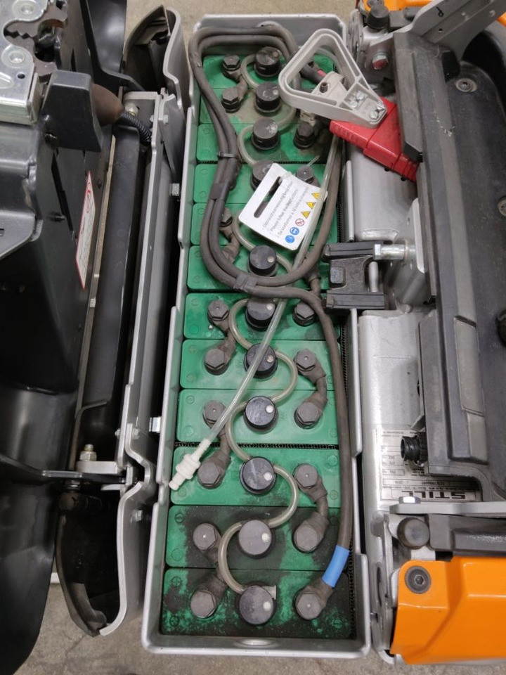 Still OPX25 - Stroj za pripravo blaga: slika 4 Still OPX25 - Stroj za pripravo blaga: slika 4