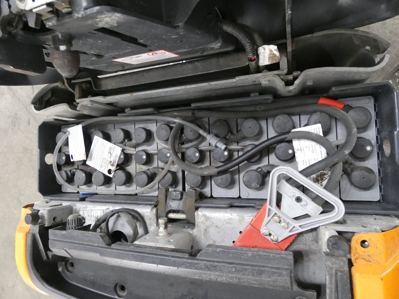 Still OPX25PLUS/520MM/2380 - Stroj za pripravo blaga: slika 4 Still OPX25PLUS/520MM/2380 - Stroj za pripravo blaga: slika 4