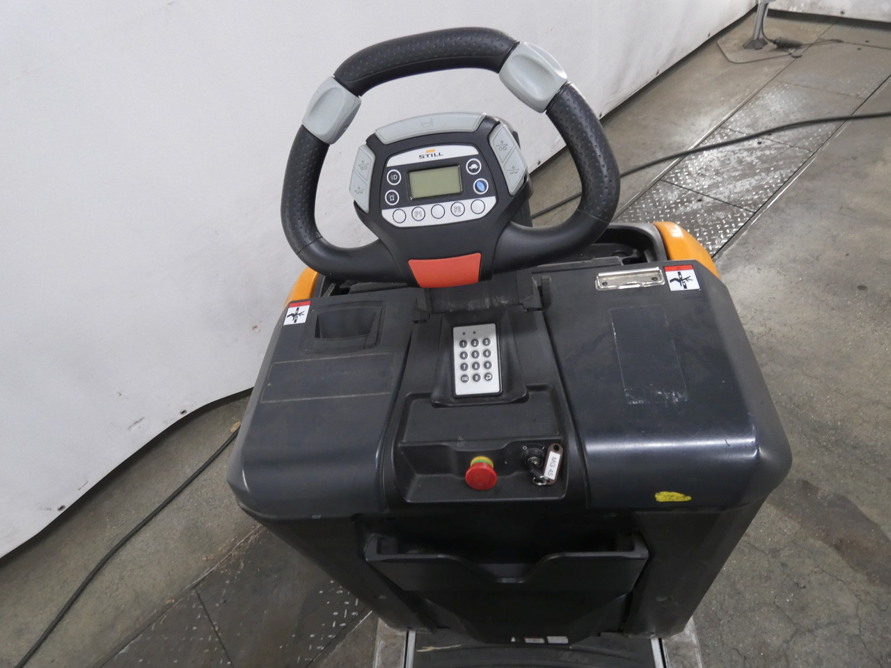 Still OPX25PLUS/520MM/2380 - Stroj za pripravo blaga: slika 3 Still OPX25PLUS/520MM/2380 - Stroj za pripravo blaga: slika 3