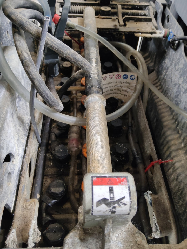 Still OXV07 - Stroj za pripravo blaga: slika 4 Still OXV07 - Stroj za pripravo blaga: slika 4