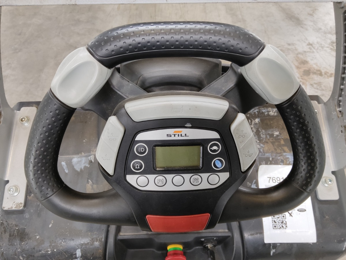 Still OXV07 - Stroj za pripravo blaga: slika 3 Still OXV07 - Stroj za pripravo blaga: slika 3