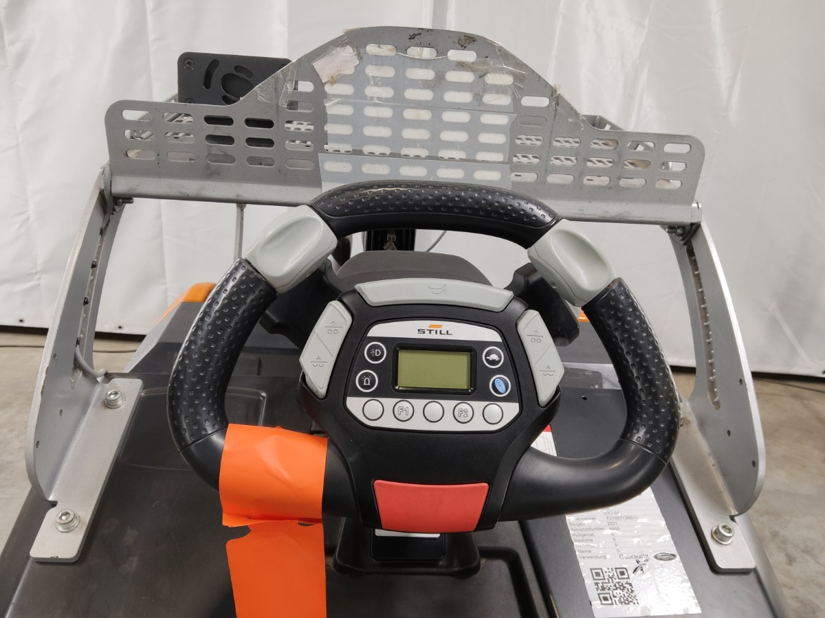 Still OXV07 - Stroj za pripravo blaga: slika 3 Still OXV07 - Stroj za pripravo blaga: slika 3