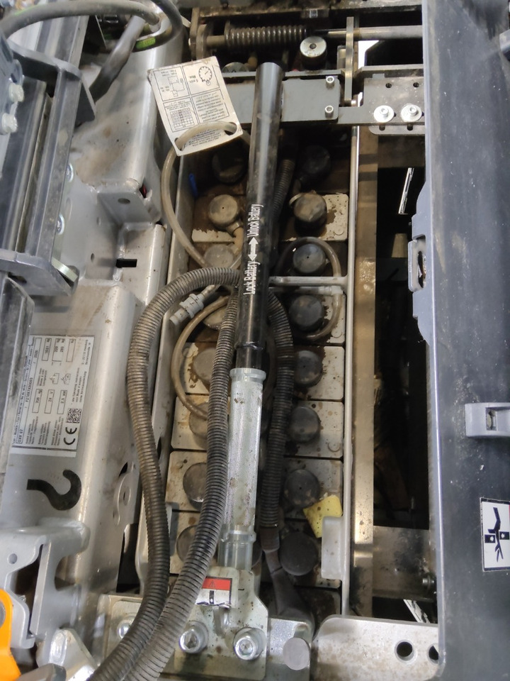 Still OXV07 - Stroj za pripravo blaga: slika 4 Still OXV07 - Stroj za pripravo blaga: slika 4