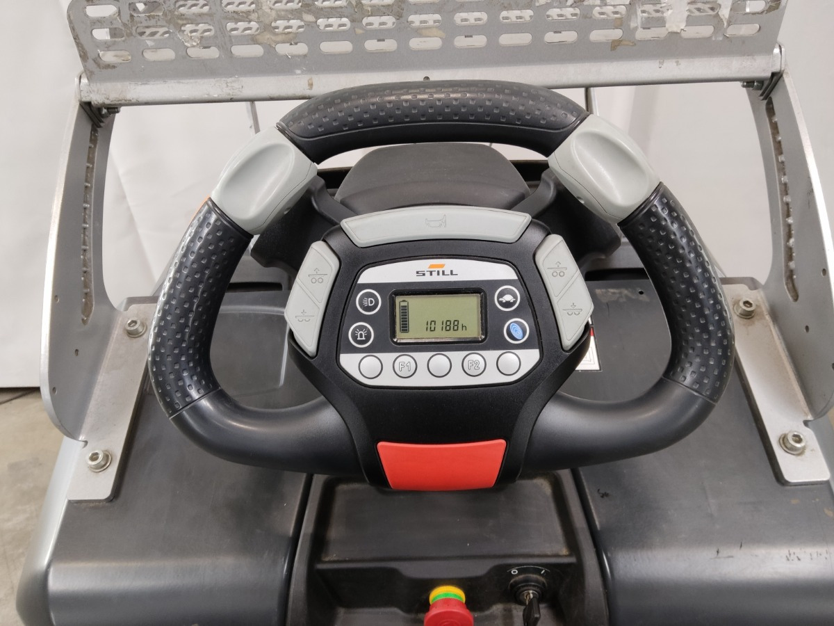 Still OXV08 - Stroj za pripravo blaga: slika 3 Still OXV08 - Stroj za pripravo blaga: slika 3