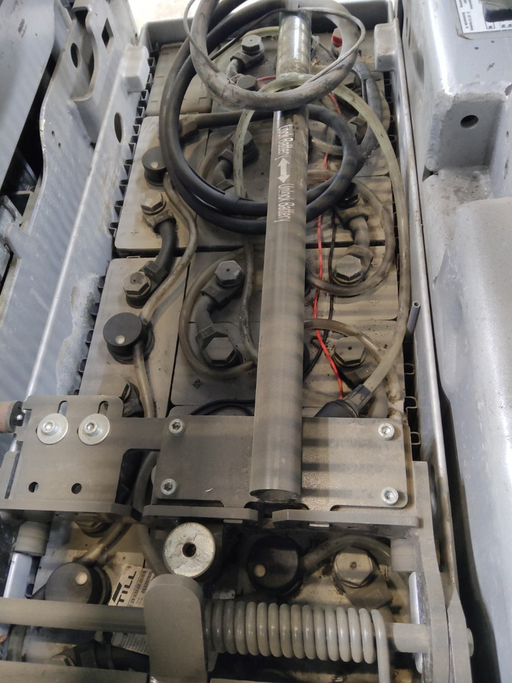 Still OXV08 - Stroj za pripravo blaga: slika 4 Still OXV08 - Stroj za pripravo blaga: slika 4