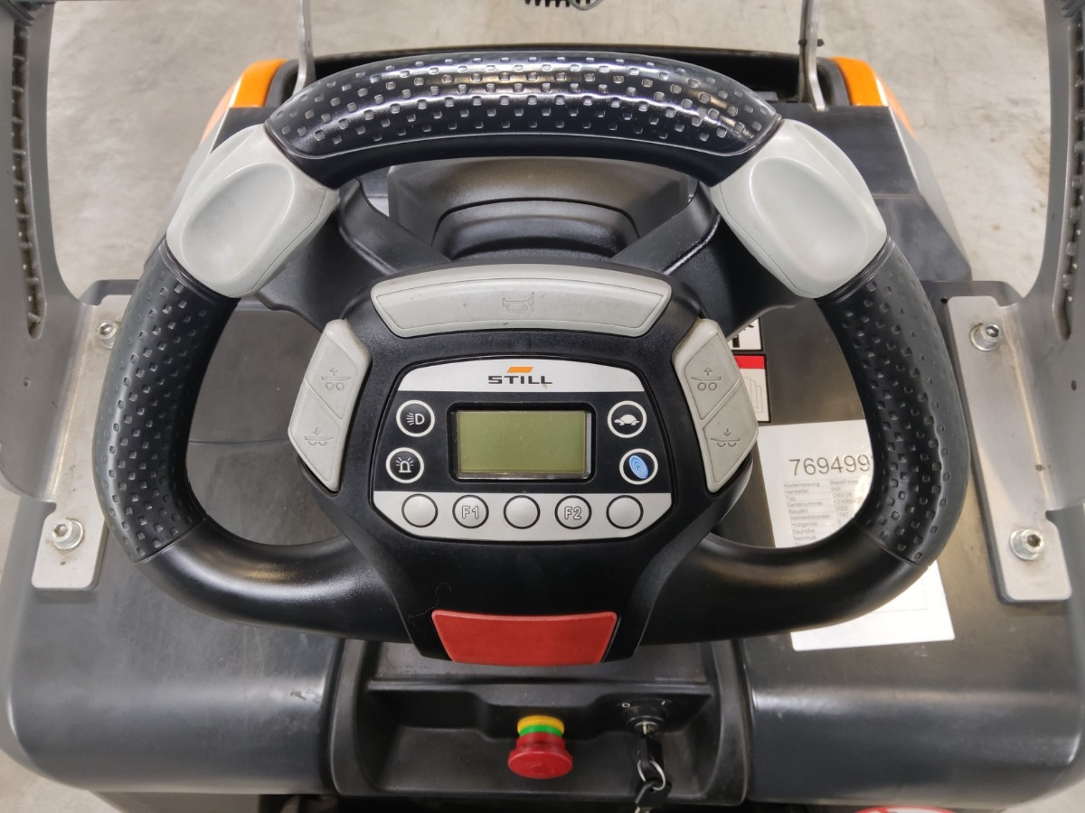 Still OXV08 - Stroj za pripravo blaga: slika 3 Still OXV08 - Stroj za pripravo blaga: slika 3