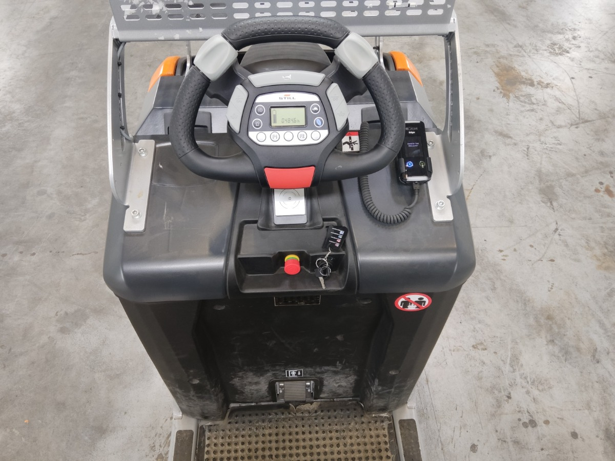 Still OXV08 - Stroj za pripravo blaga: slika 3 Still OXV08 - Stroj za pripravo blaga: slika 3