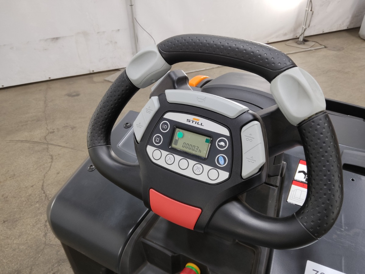 Still OXV10 - Stroj za pripravo blaga: slika 3 Still OXV10 - Stroj za pripravo blaga: slika 3