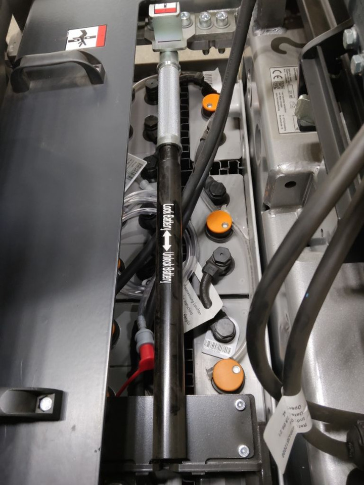 Still OXV10 - Stroj za pripravo blaga: slika 4 Still OXV10 - Stroj za pripravo blaga: slika 4