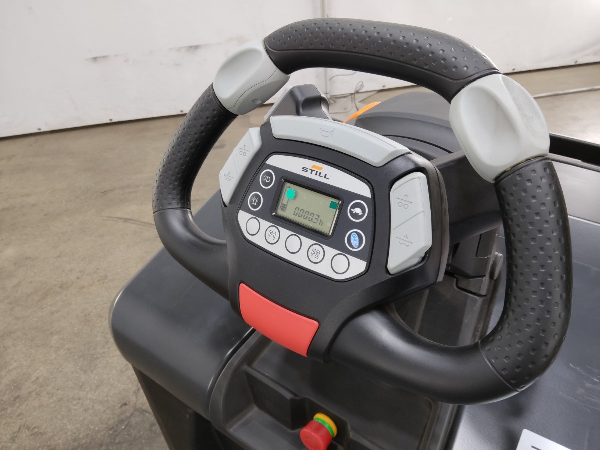 Still OXV10 - Stroj za pripravo blaga: slika 3 Still OXV10 - Stroj za pripravo blaga: slika 3