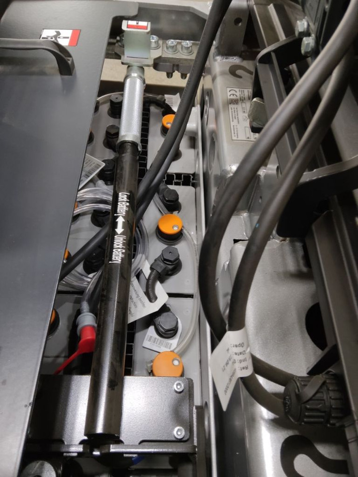 Still OXV10 - Stroj za pripravo blaga: slika 4 Still OXV10 - Stroj za pripravo blaga: slika 4