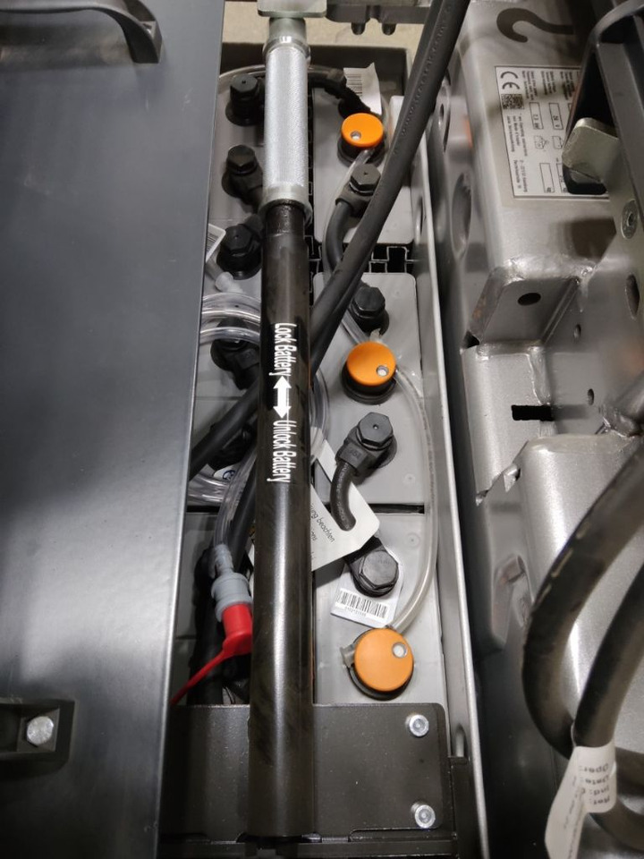 Still OXV10 - Stroj za pripravo blaga: slika 4 Still OXV10 - Stroj za pripravo blaga: slika 4