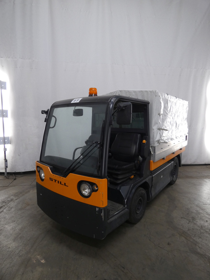 Still R08-20 - Vlečni traktor: slika 1 Still R08-20 - Vlečni traktor: slika 1