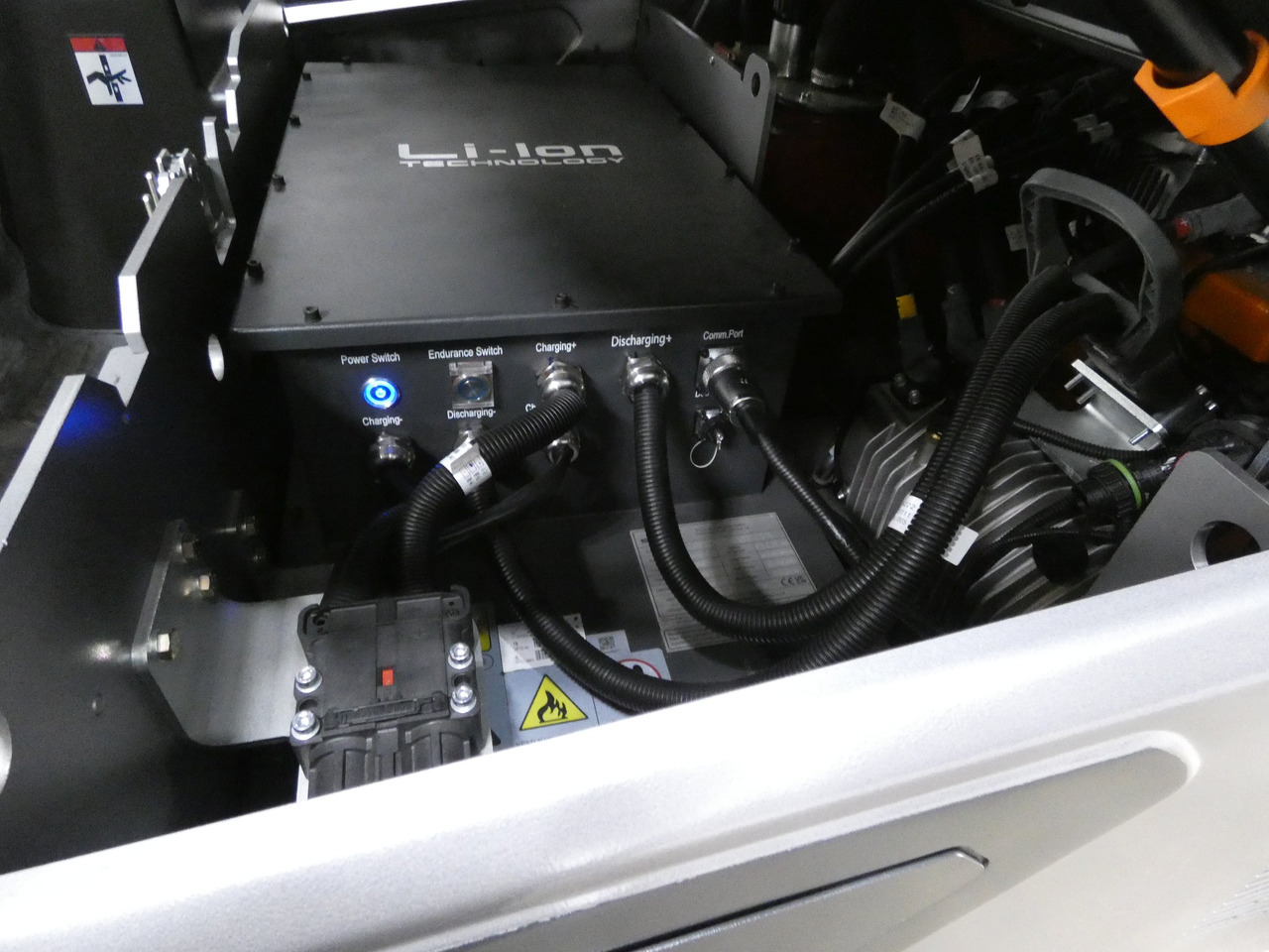 Still RCE-16P/LIION - Električni viličar: slika 4 Still RCE-16P/LIION - Električni viličar: slika 4