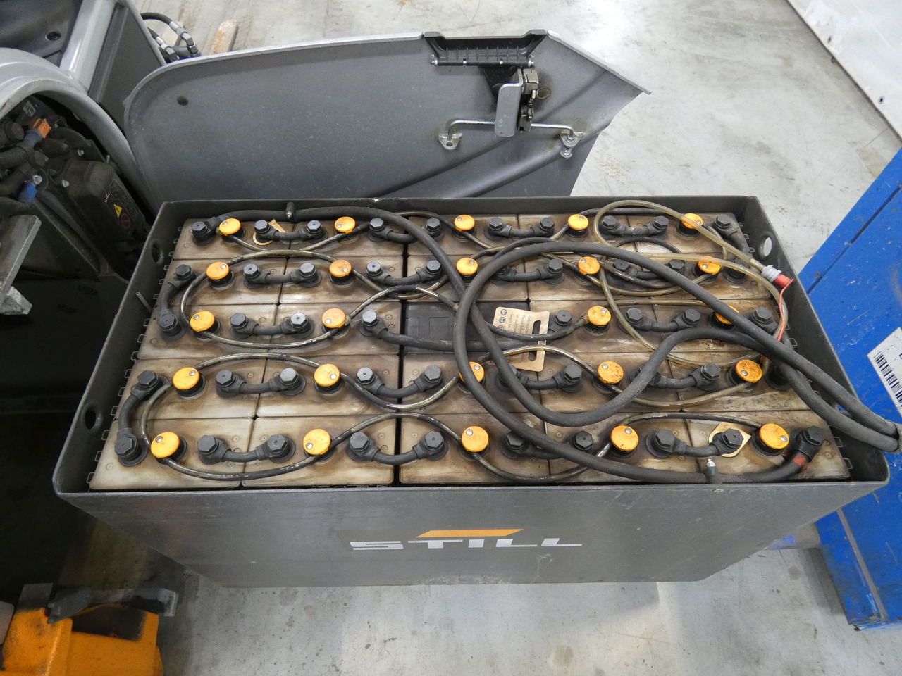 Still RX20-14C - Električni viličar: slika 4 Still RX20-14C - Električni viličar: slika 4