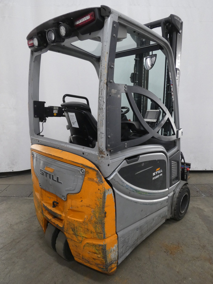 Still RX20-14C - Električni viličar: slika 2 Still RX20-14C - Električni viličar: slika 2