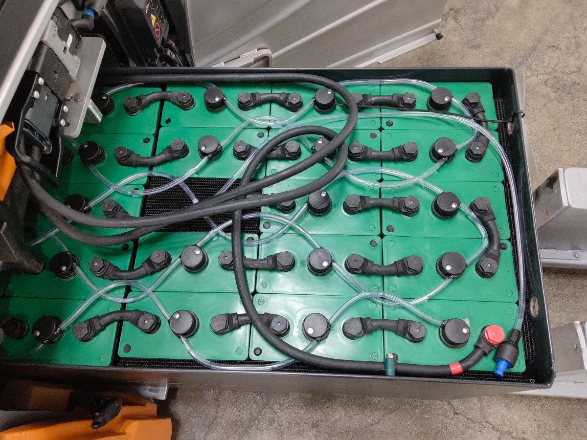 Still RX20-16/BRONZE - Električni viličar: slika 4 Still RX20-16/BRONZE - Električni viličar: slika 4