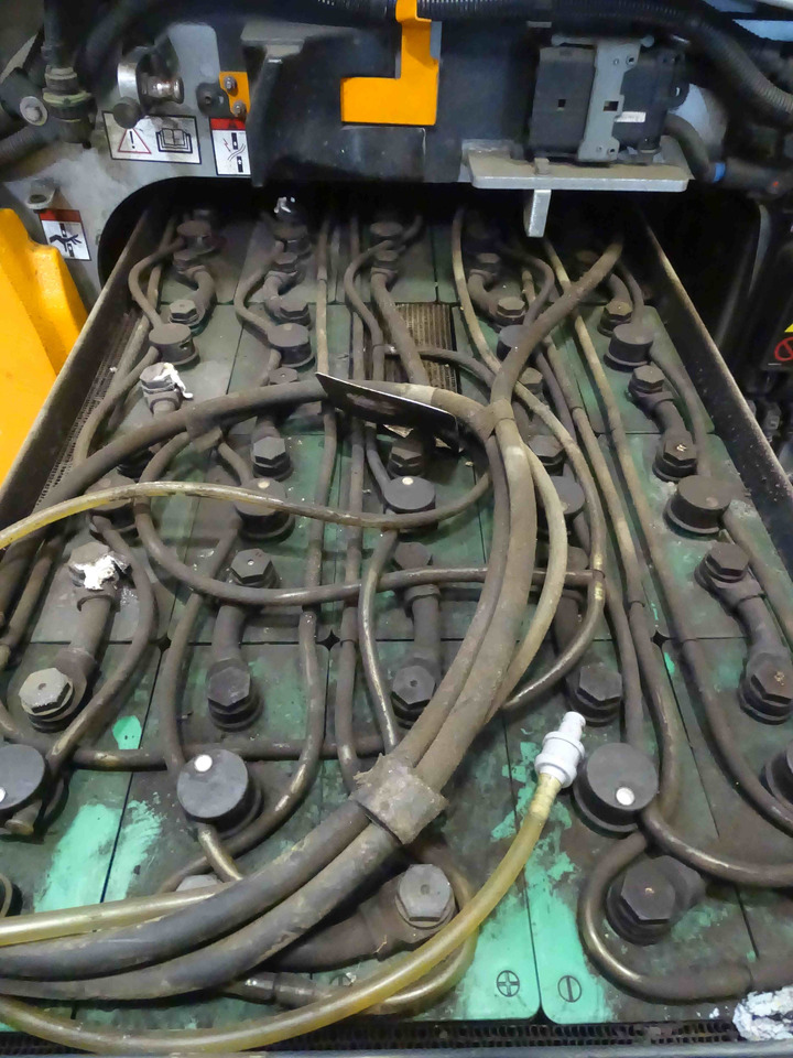 Still RX20-16/DRIVEIN - Električni viličar: slika 4 Still RX20-16/DRIVEIN - Električni viličar: slika 4