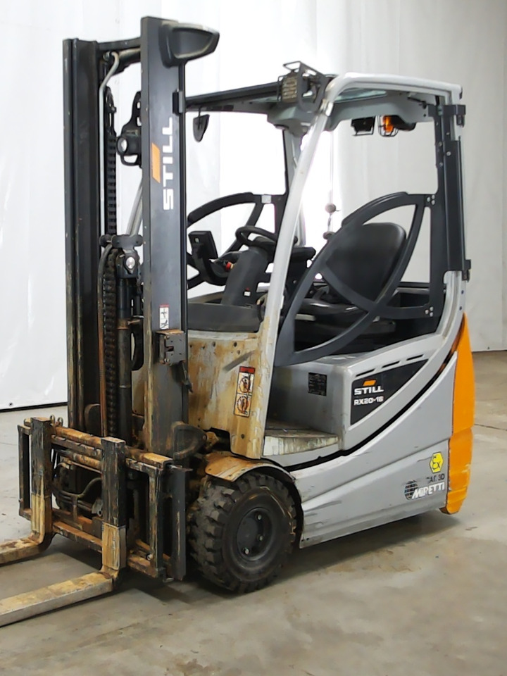 Still RX20-16/EX - Električni viličar: slika 1 Still RX20-16/EX - Električni viličar: slika 1