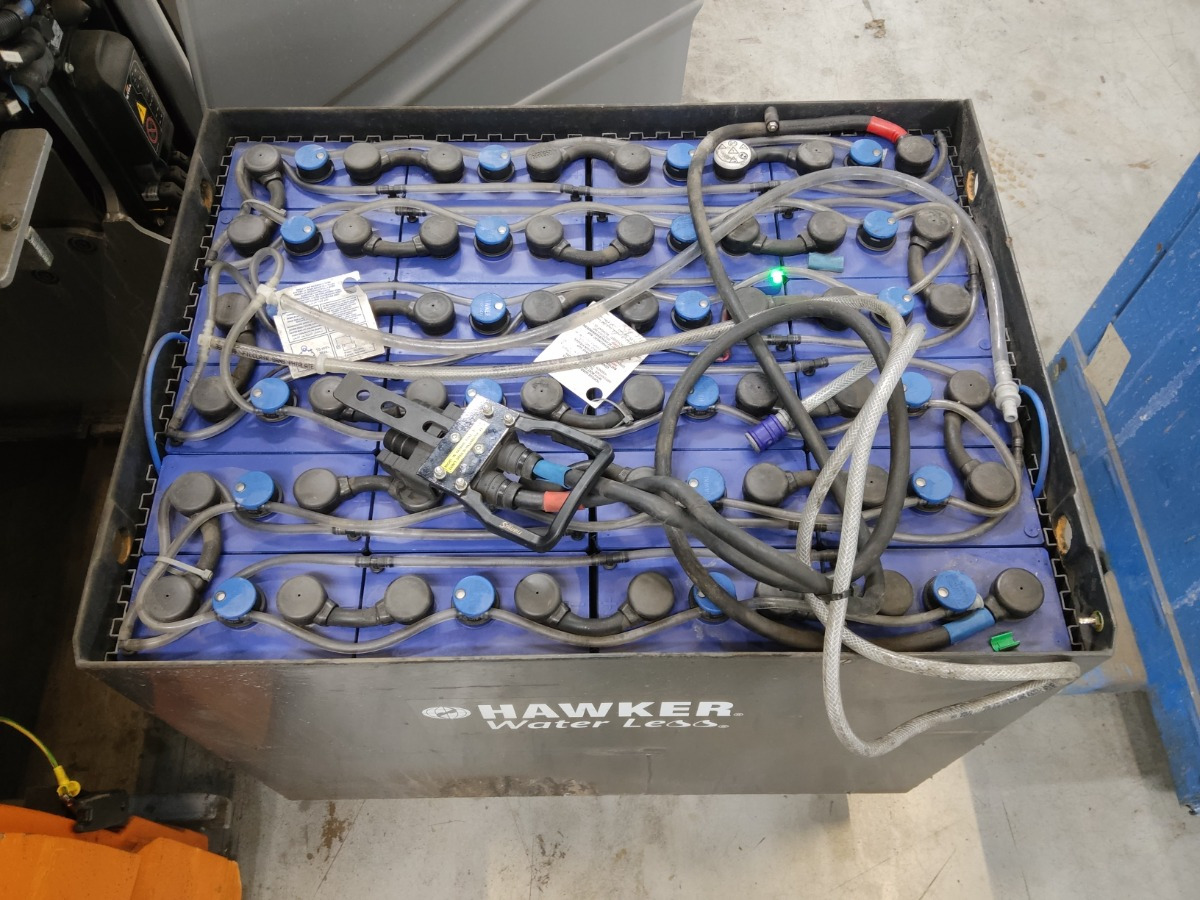 Still RX20-16/EX - Električni viličar: slika 4 Still RX20-16/EX - Električni viličar: slika 4