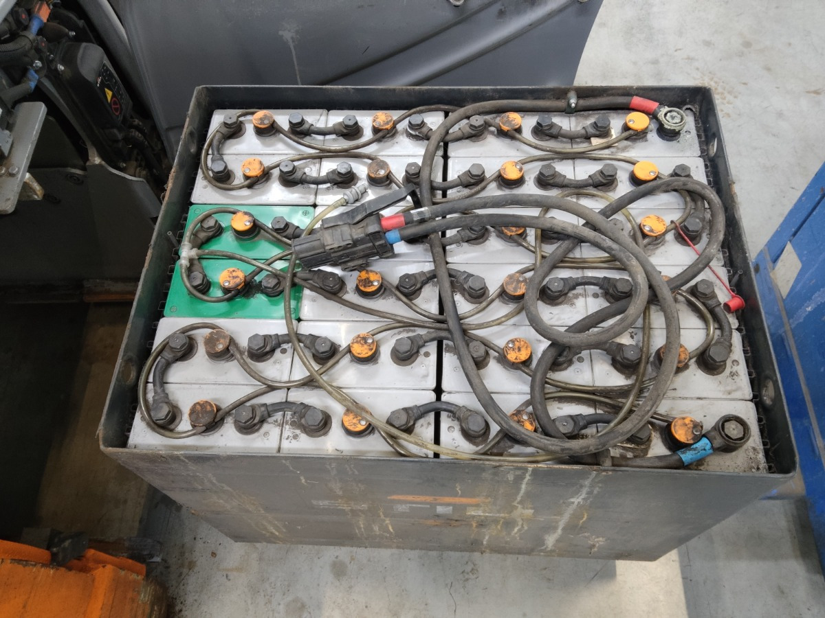 Still RX20-16 - Električni viličar: slika 4 Still RX20-16 - Električni viličar: slika 4