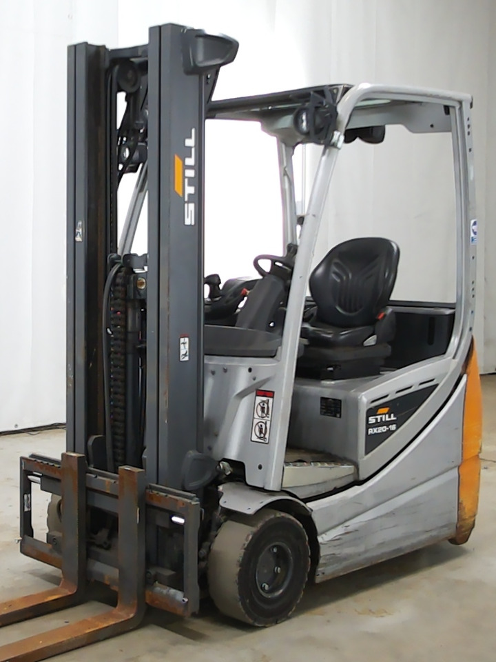 Still RX20-16 - Električni viličar: slika 1 Still RX20-16 - Električni viličar: slika 1