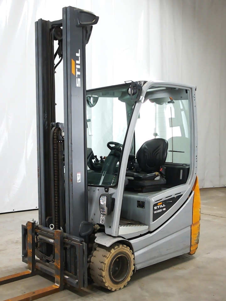 Still RX20-16 - Električni viličar: slika 1 Still RX20-16 - Električni viličar: slika 1