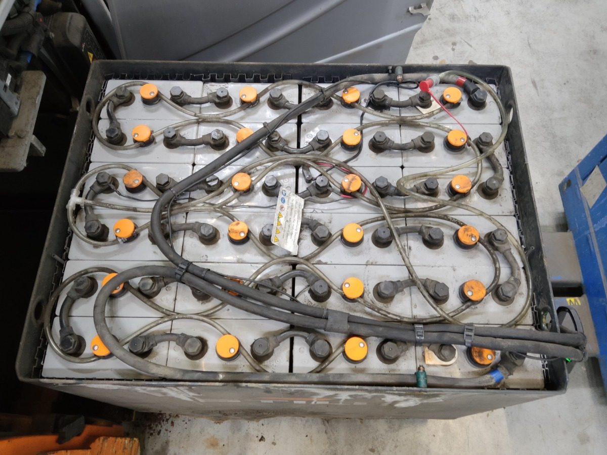 Still RX20-16 - Električni viličar: slika 4 Still RX20-16 - Električni viličar: slika 4