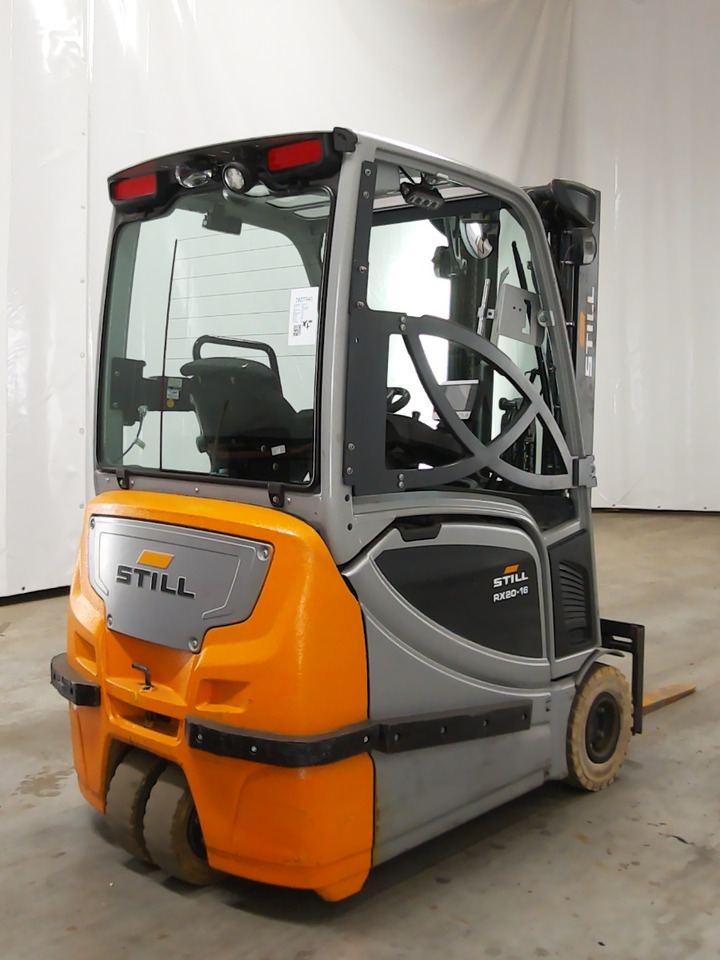 Still RX20-16 - Električni viličar: slika 2 Still RX20-16 - Električni viličar: slika 2