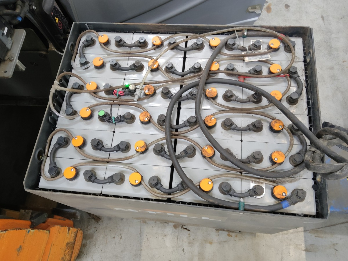 Still RX20-16 - Električni viličar: slika 4 Still RX20-16 - Električni viličar: slika 4