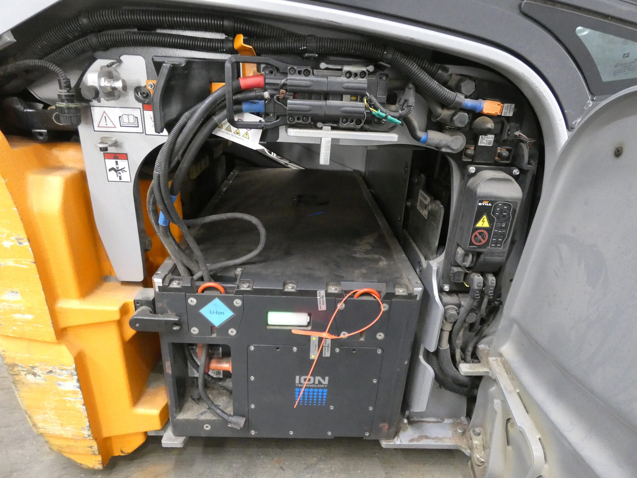 Still RX20-16C/LIION - Električni viličar: slika 4 Still RX20-16C/LIION - Električni viličar: slika 4