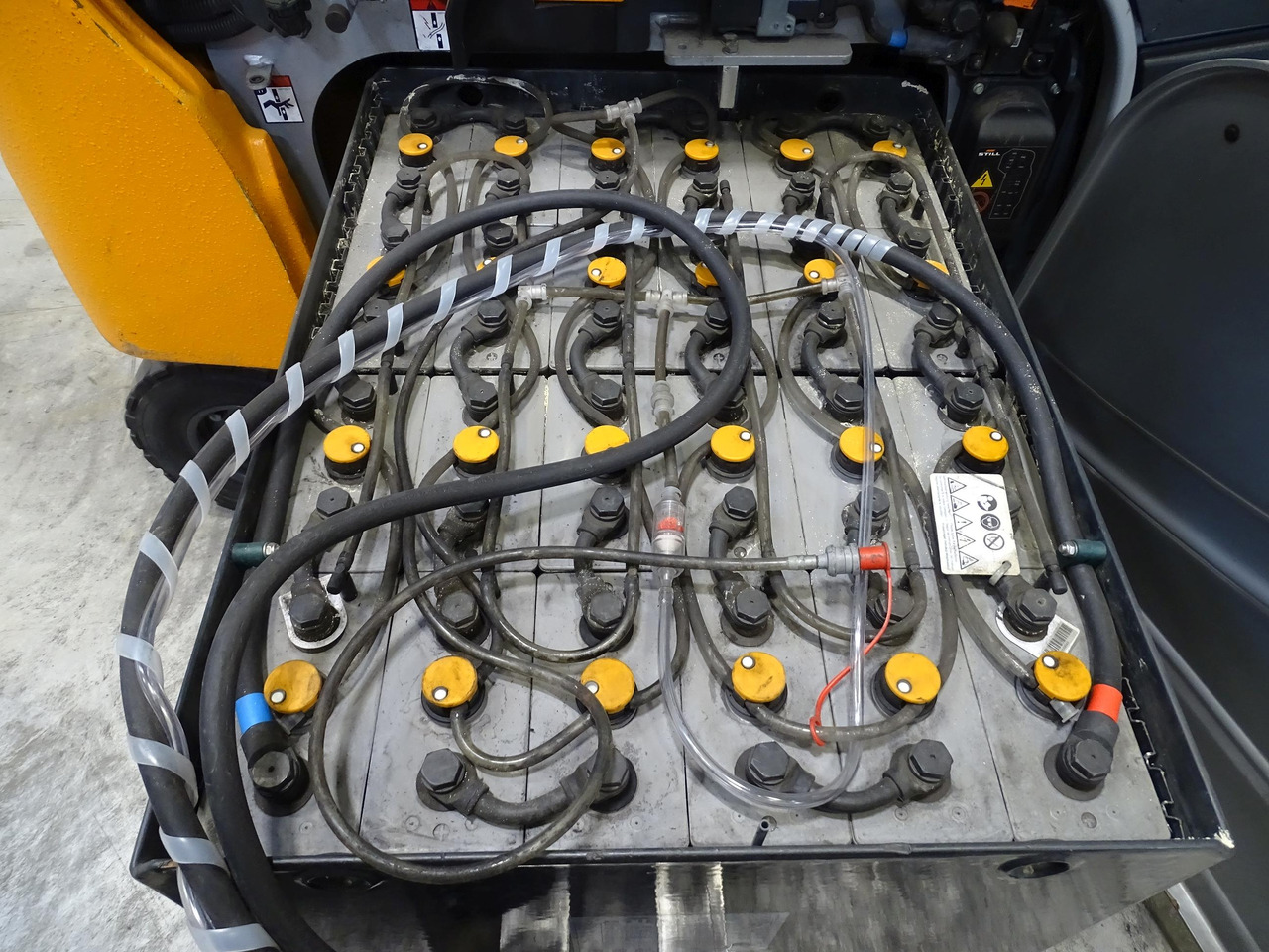 Still RX20-16P - Električni viličar: slika 4 Still RX20-16P - Električni viličar: slika 4