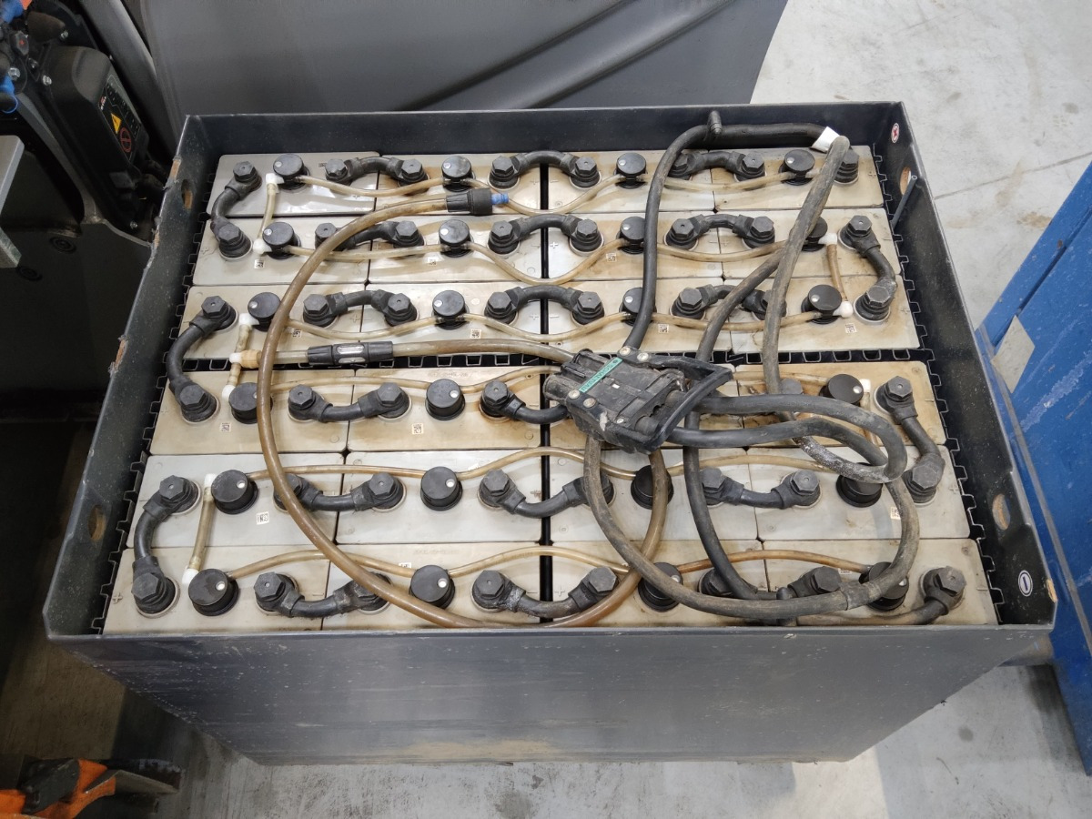 Still RX20-16P - Električni viličar: slika 4 Still RX20-16P - Električni viličar: slika 4