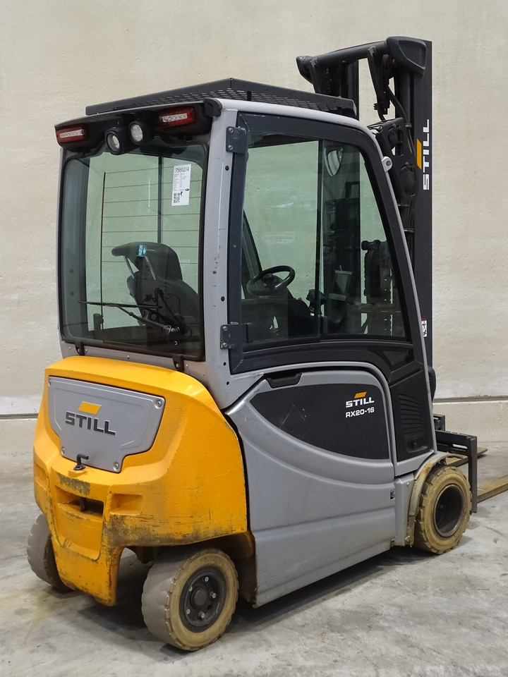 Still RX20-16P - Električni viličar: slika 2 Still RX20-16P - Električni viličar: slika 2