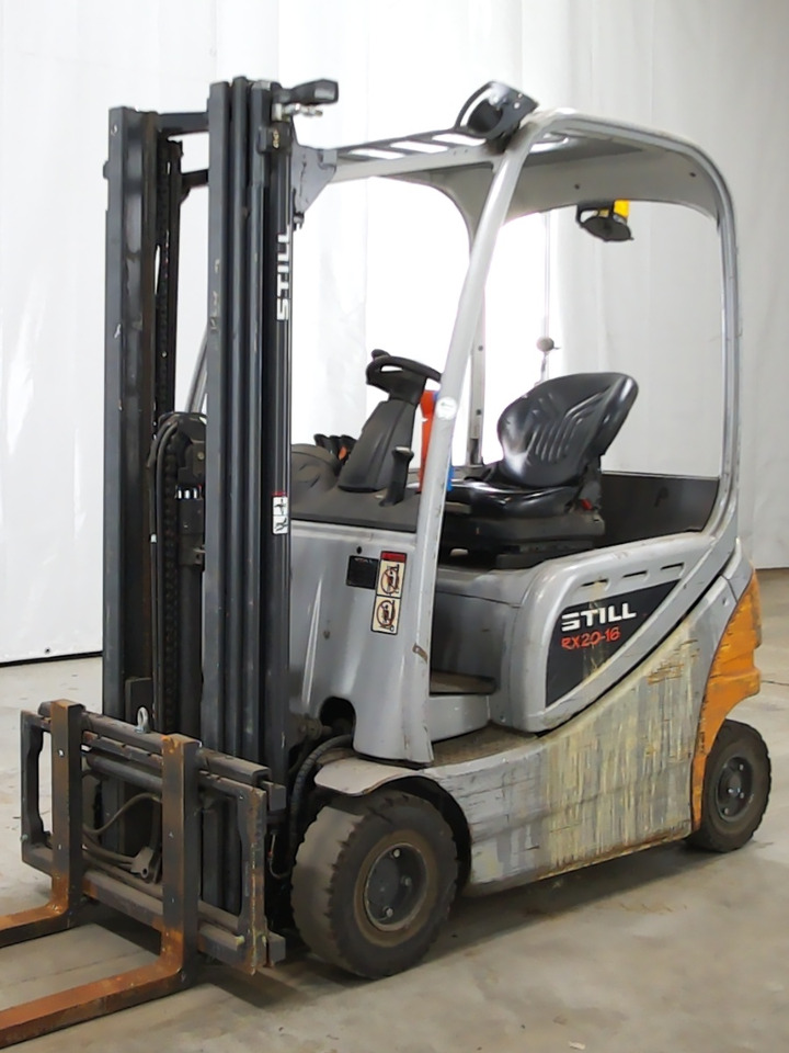 Still RX20-16P - Električni viličar: slika 1 Still RX20-16P - Električni viličar: slika 1