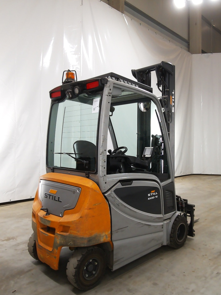 Still RX20-16P - Električni viličar: slika 2 Still RX20-16P - Električni viličar: slika 2